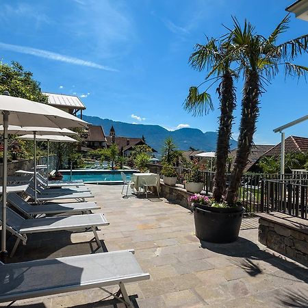 Villa Maria Tirolo Dış mekan fotoğraf