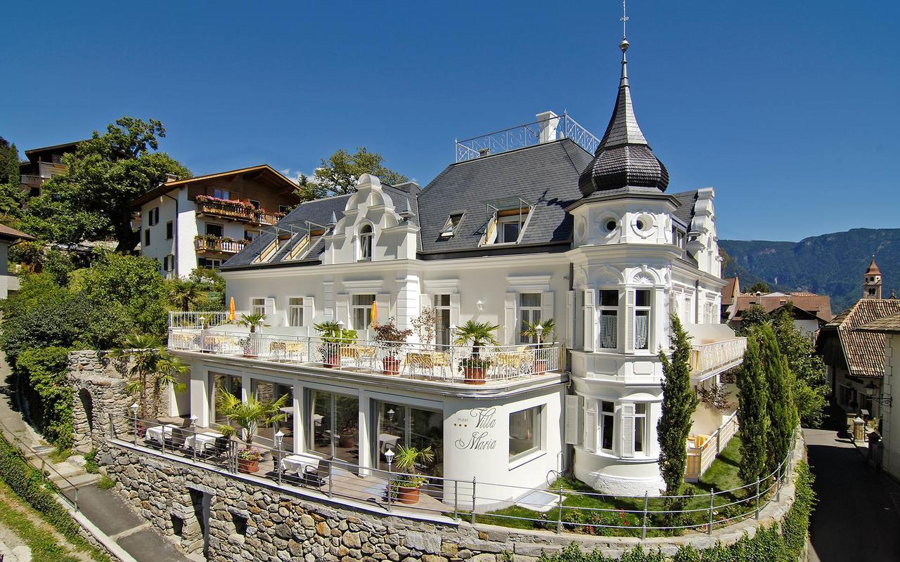 Villa Maria Tirolo Dış mekan fotoğraf