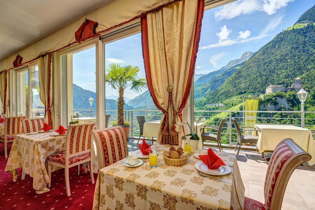 Villa Maria Tirolo Dış mekan fotoğraf