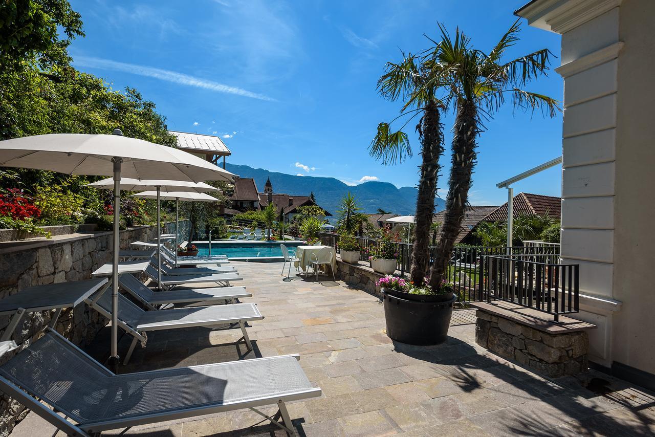 Villa Maria Tirolo Dış mekan fotoğraf