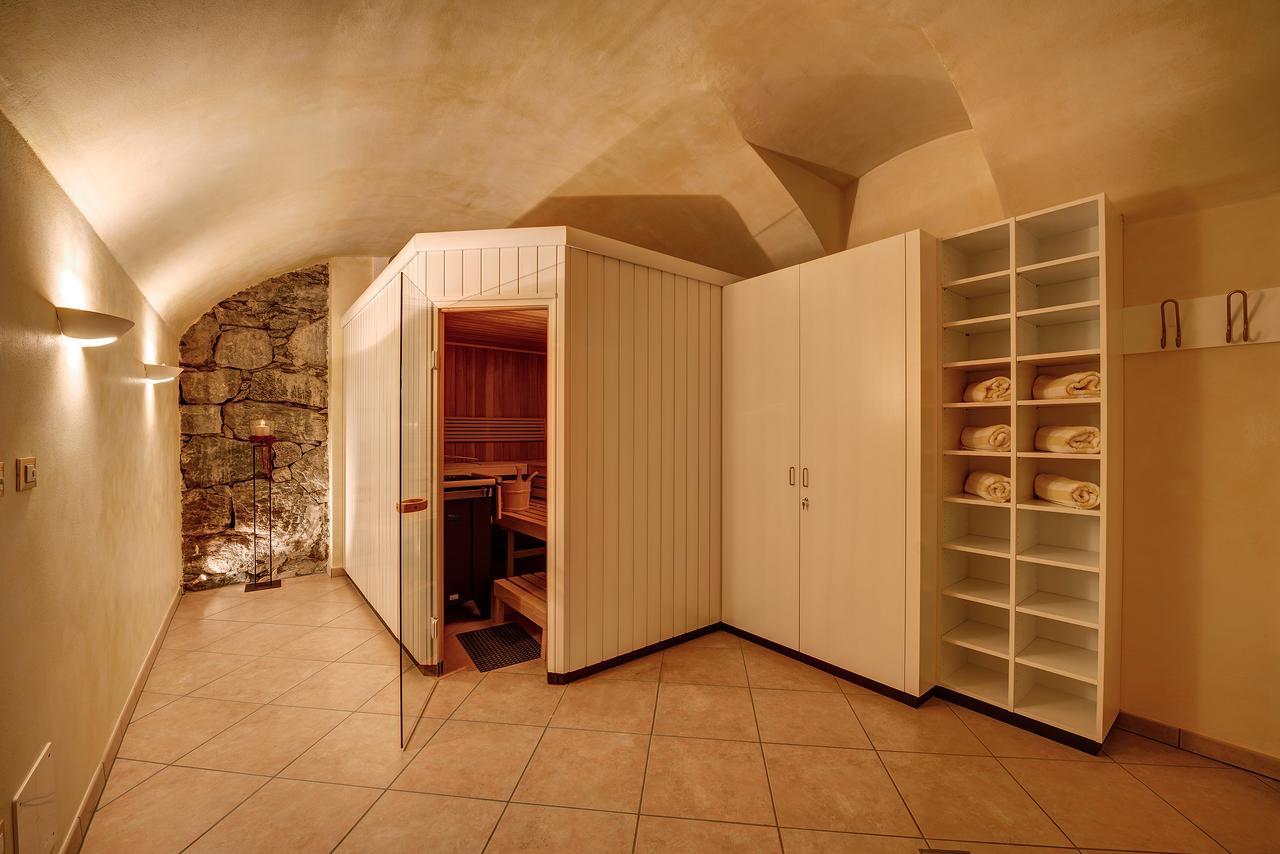 Villa Maria Tirolo Dış mekan fotoğraf