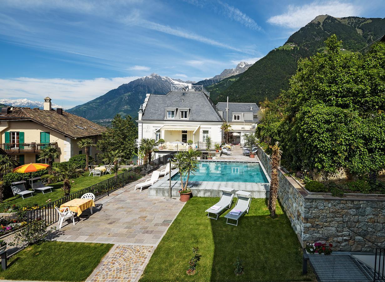 Villa Maria Tirolo Dış mekan fotoğraf