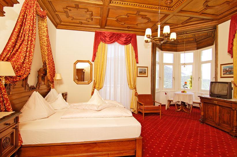 Villa Maria Tirolo Dış mekan fotoğraf