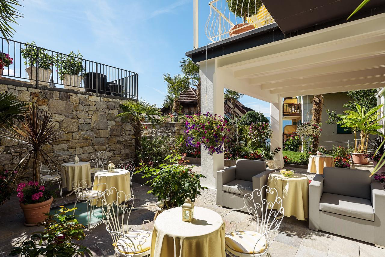 Villa Maria Tirolo Dış mekan fotoğraf