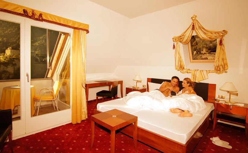 Villa Maria Tirolo Dış mekan fotoğraf