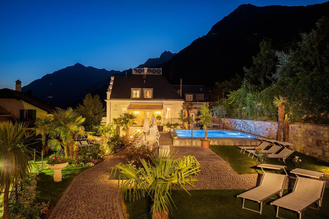 Villa Maria Tirolo Dış mekan fotoğraf
