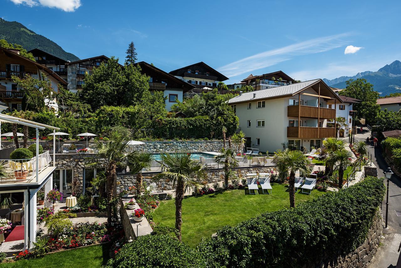 Villa Maria Tirolo Dış mekan fotoğraf