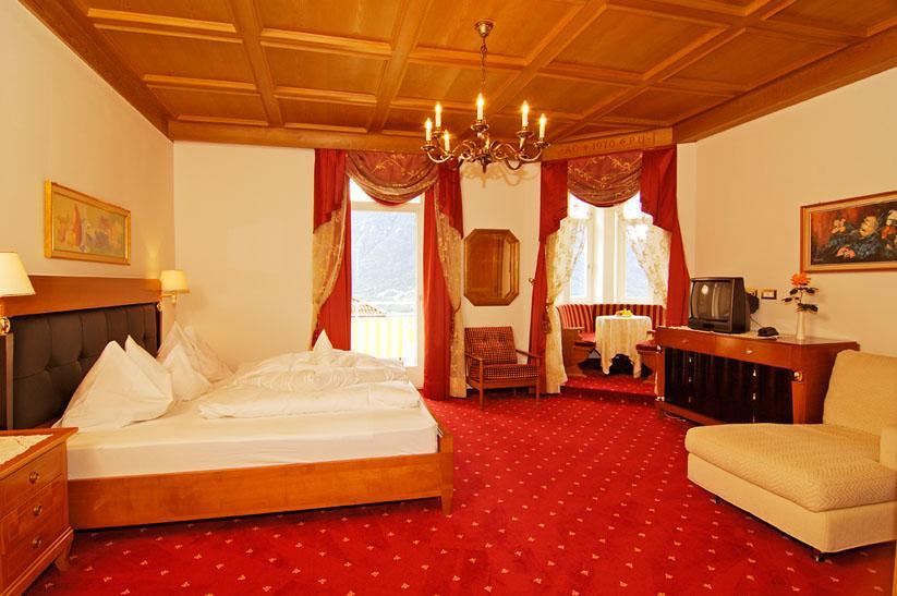 Villa Maria Tirolo Dış mekan fotoğraf